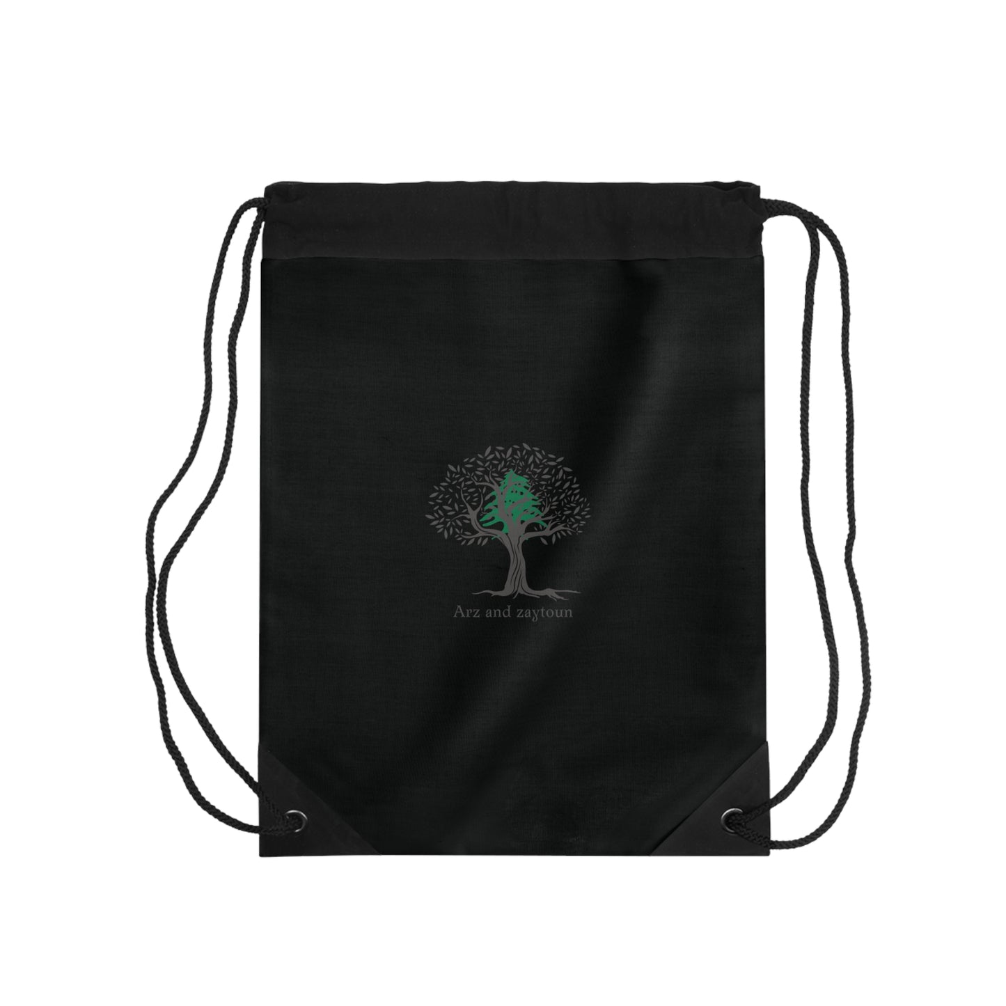 ArzandZaytoun drawstring bag