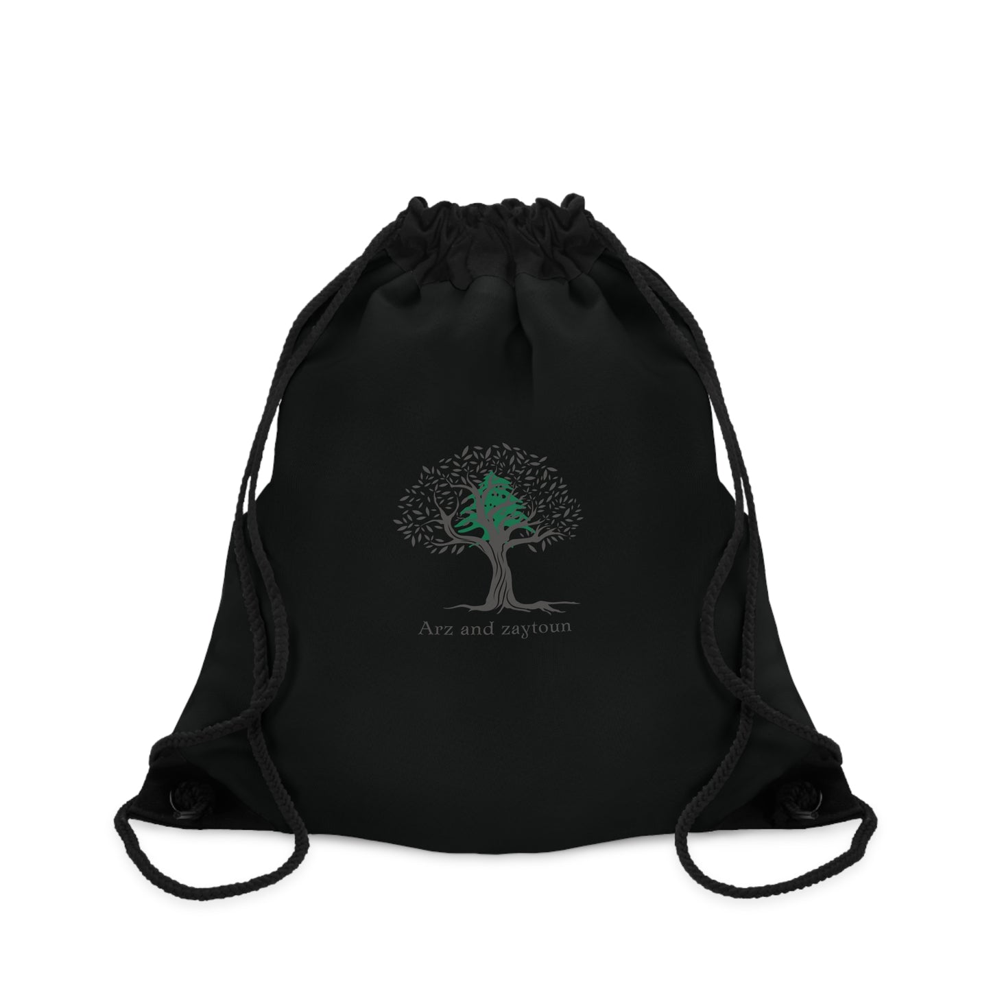 ArzandZaytoun drawstring bag